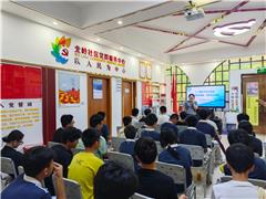 京师 · 流浪乞讨救助丨北岭社区救助知识进社区活动圆满举办